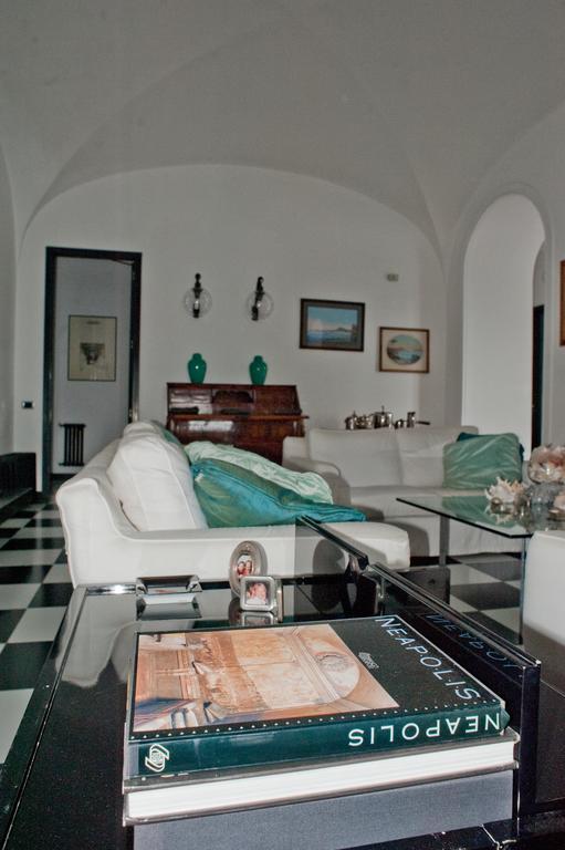 Villa Margi Vico Equense Chambre photo