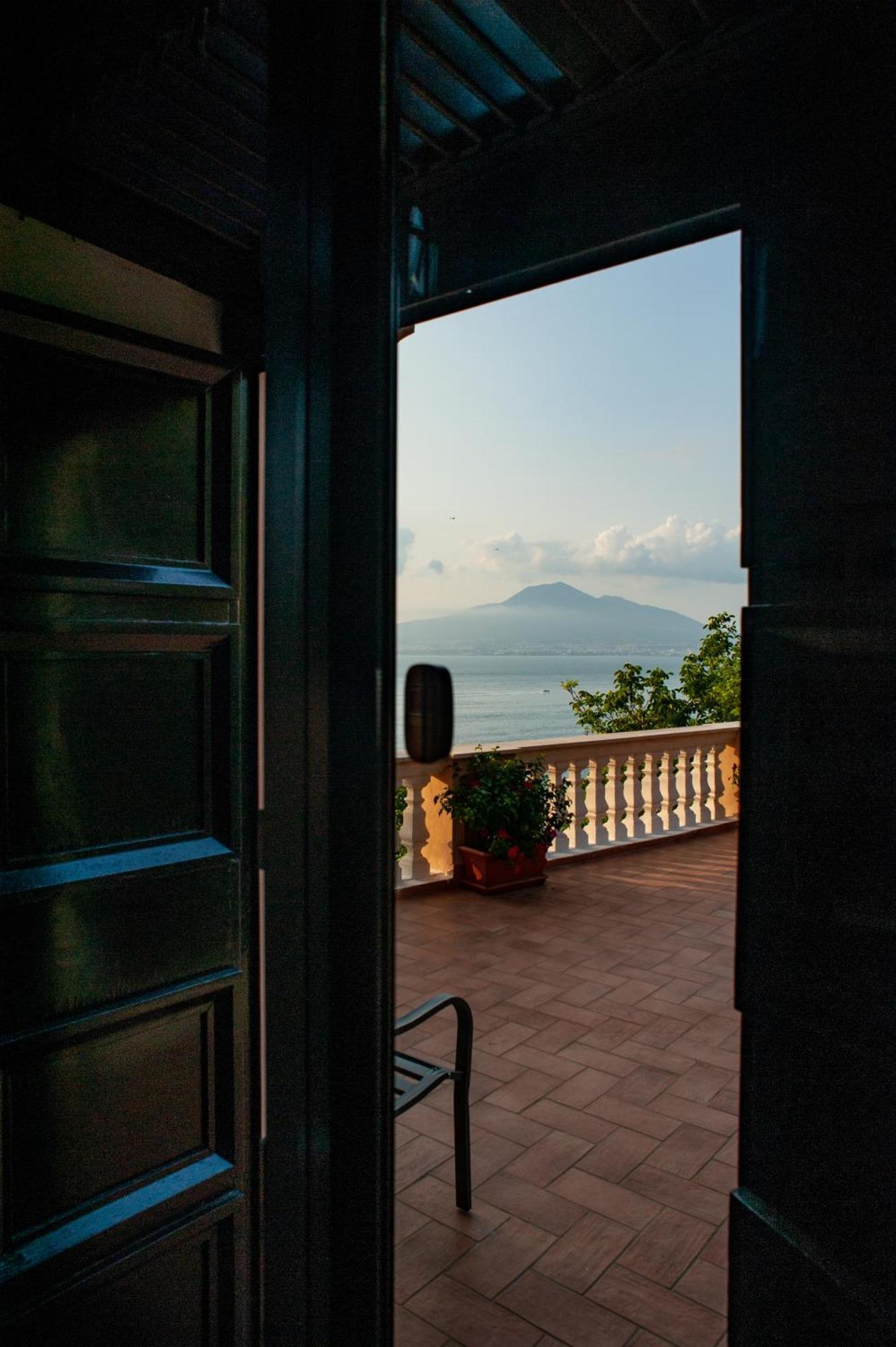 Villa Margi Vico Equense Extérieur photo