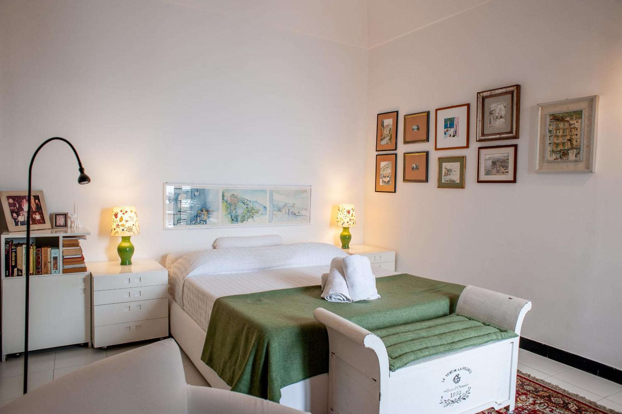 Villa Margi Vico Equense Extérieur photo
