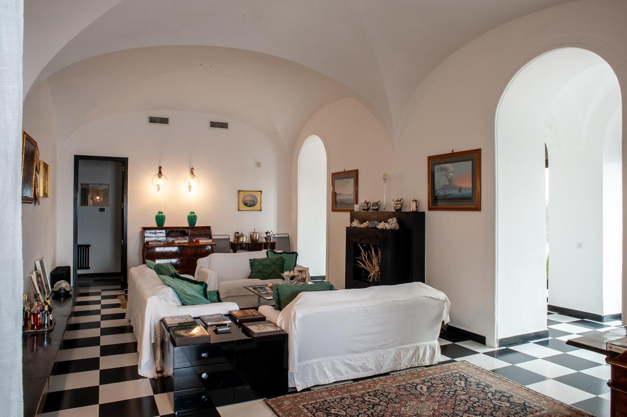 Villa Margi Vico Equense Extérieur photo
