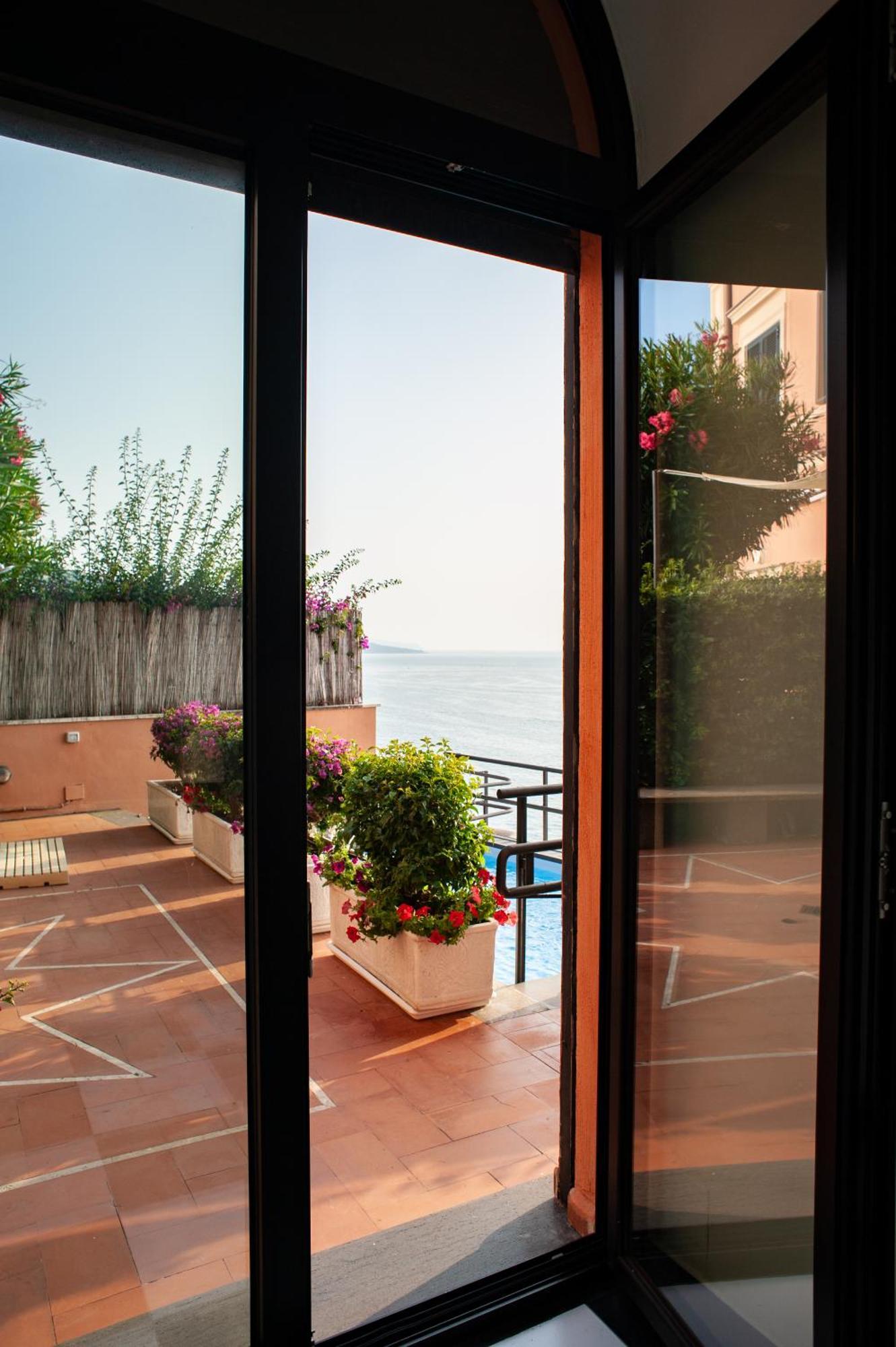 Villa Margi Vico Equense Extérieur photo
