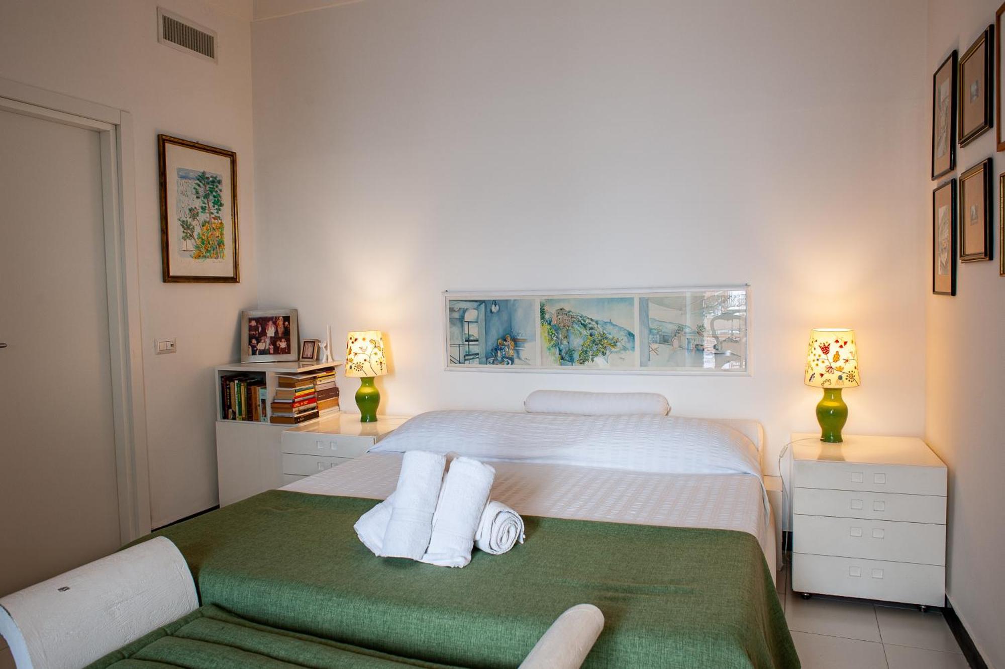 Villa Margi Vico Equense Extérieur photo