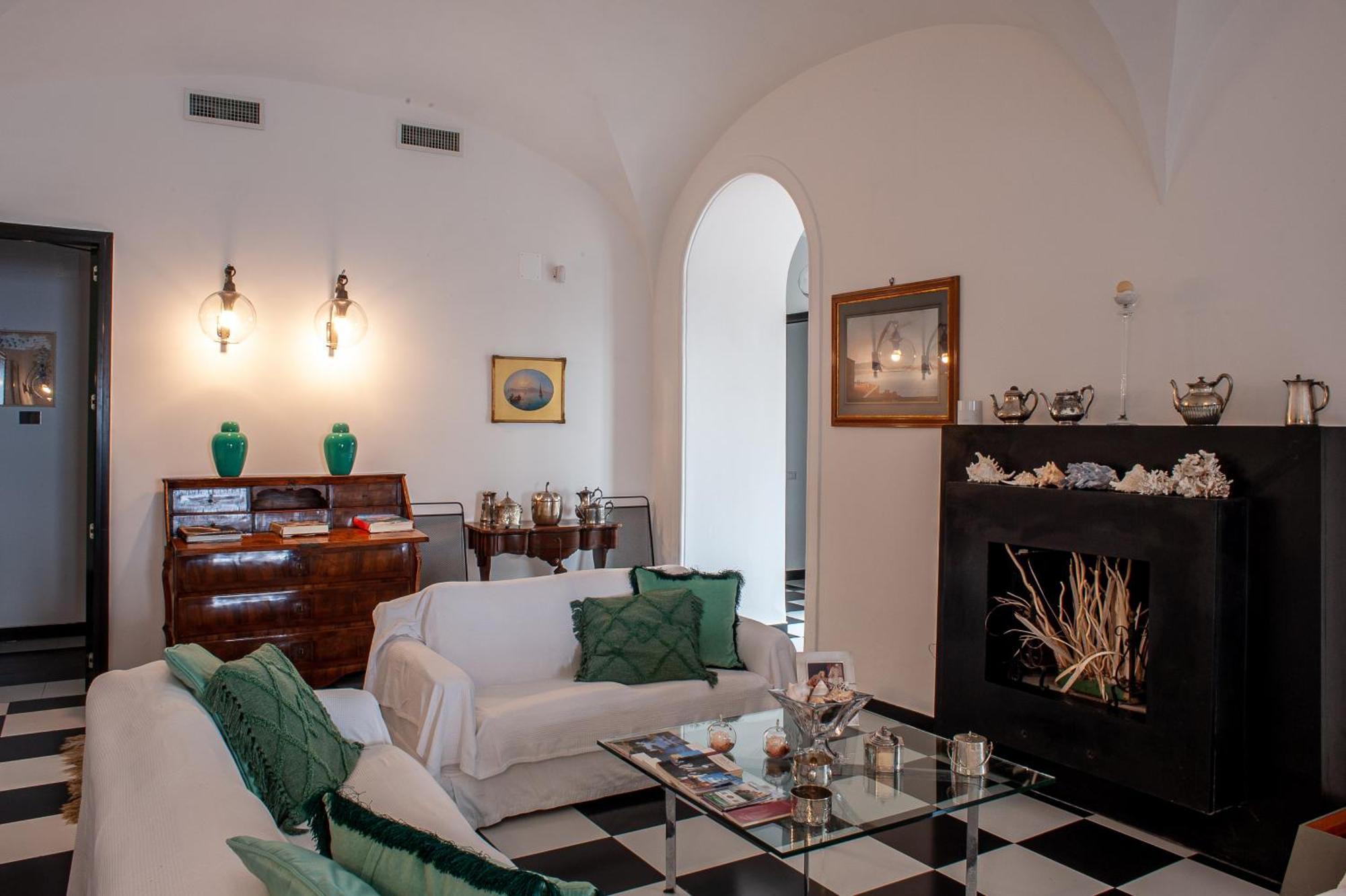 Villa Margi Vico Equense Extérieur photo