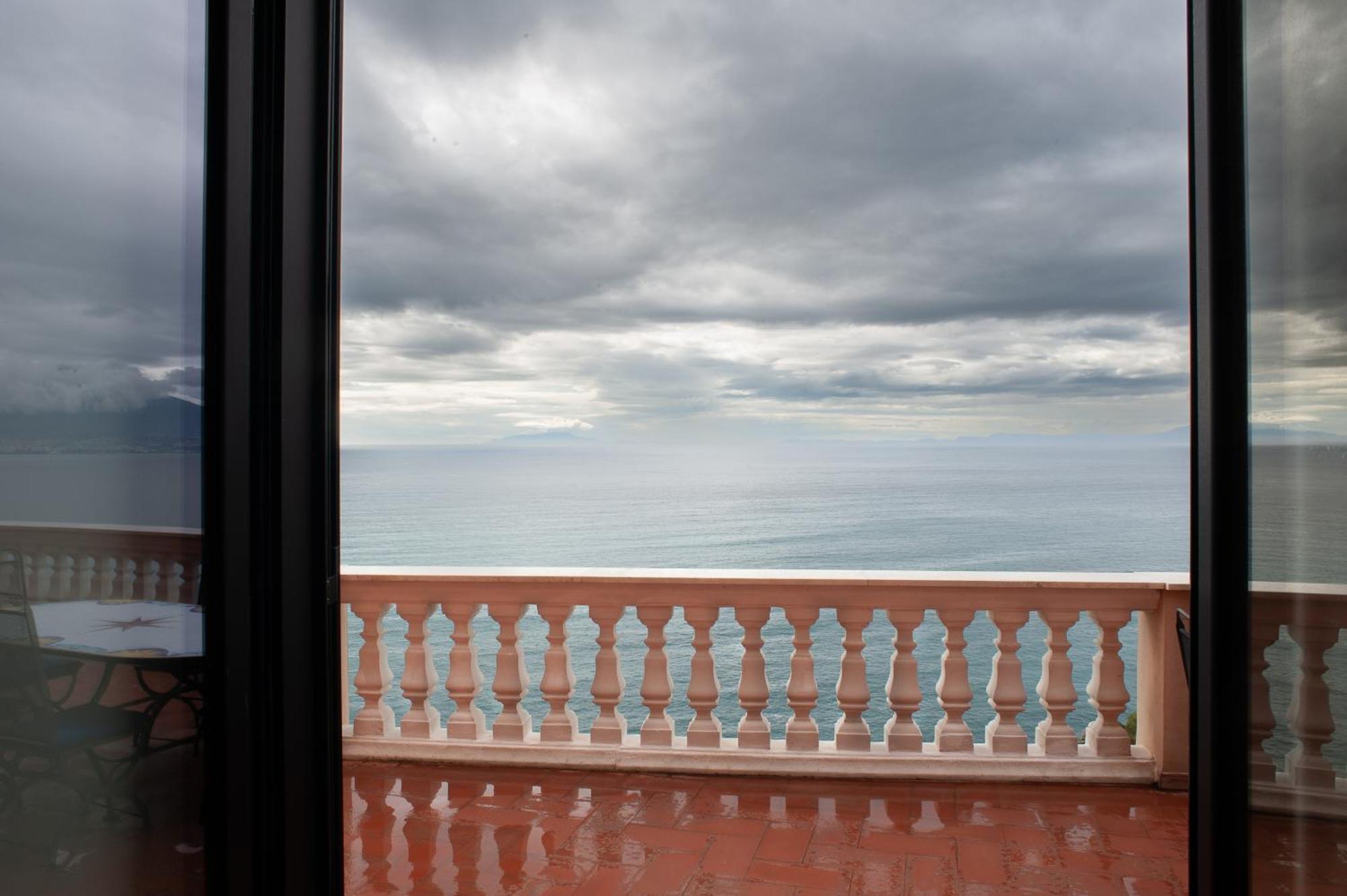 Villa Margi Vico Equense Extérieur photo