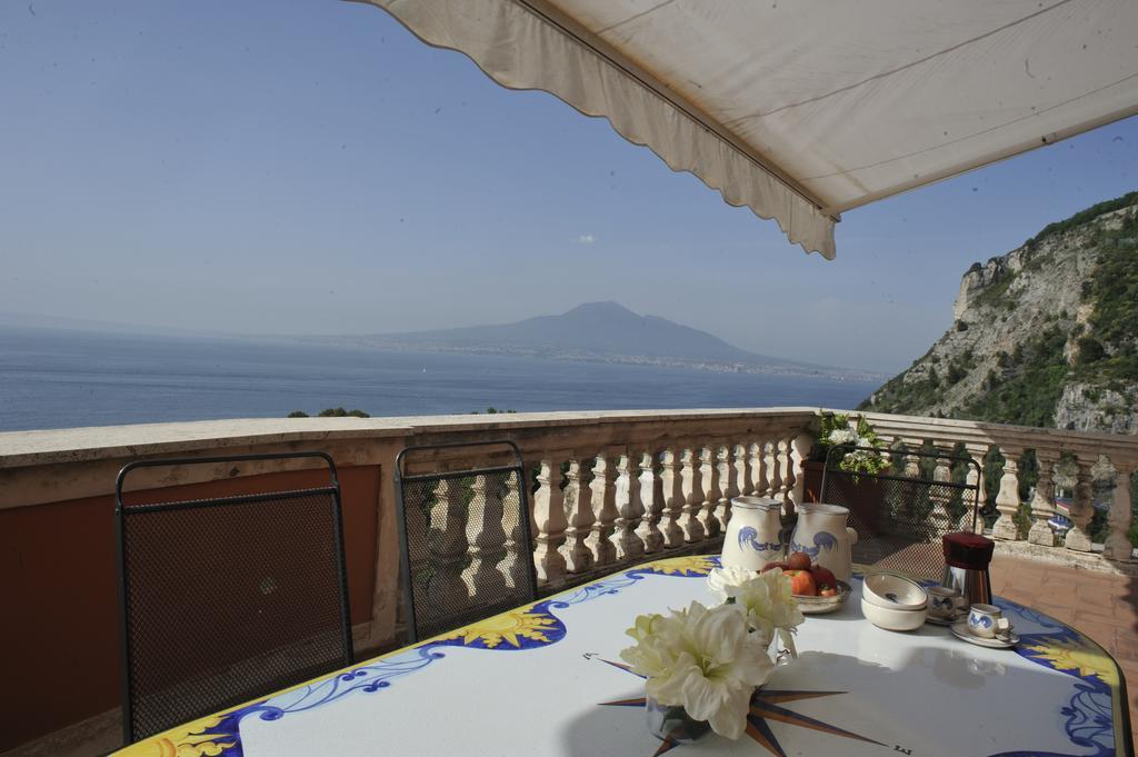 Villa Margi Vico Equense Chambre photo