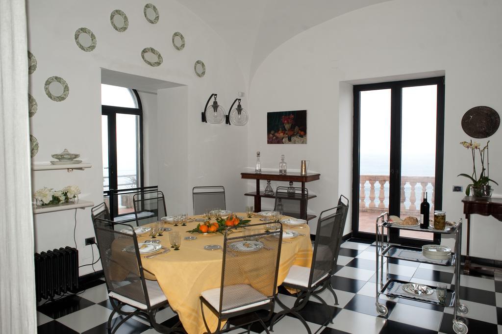 Villa Margi Vico Equense Chambre photo