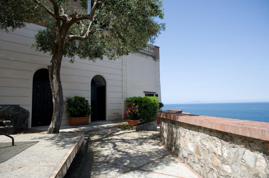 Villa Margi Vico Equense Extérieur photo