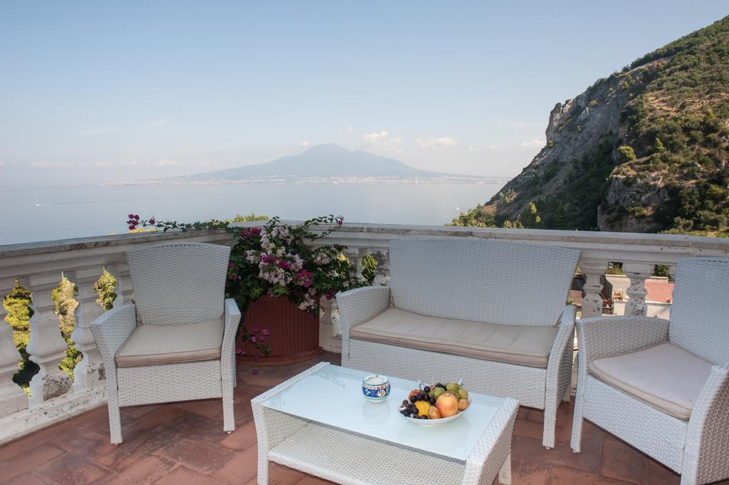 Villa Margi Vico Equense Extérieur photo